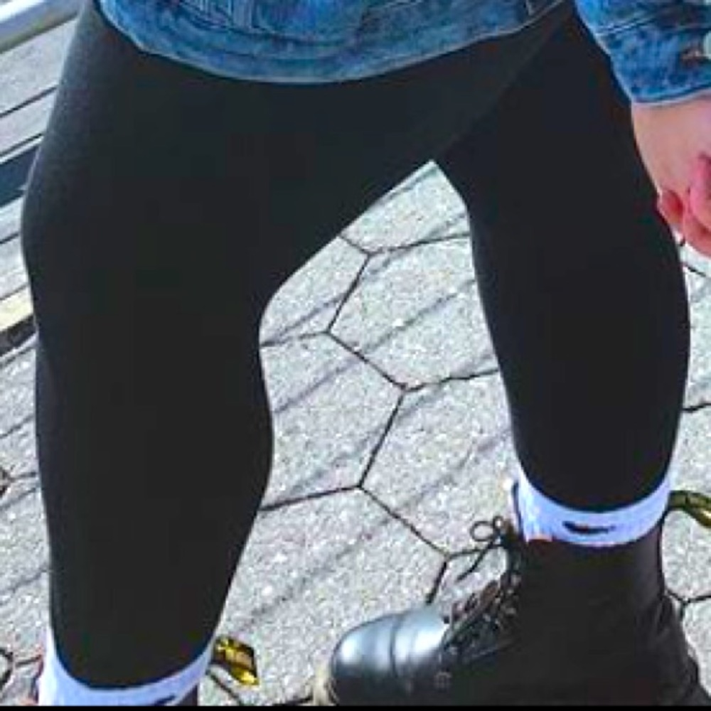 black doc martens